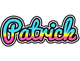 patrick circus logo