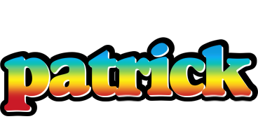patrick color logo