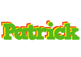 patrick crocodile logo