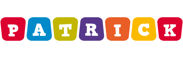 patrick daycare logo
