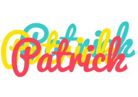 patrick disco logo