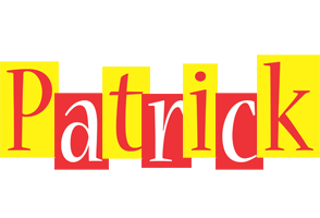patrick errors logo