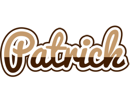 patrick exclusive logo