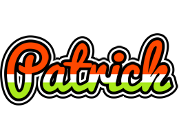 patrick exotic logo