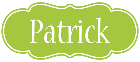 patrick family logo