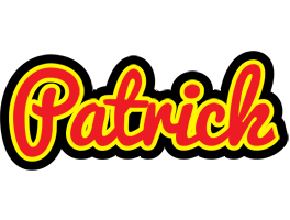 patrick fireman logo
