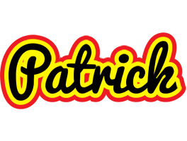 patrick flaming logo