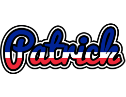 patrick france logo