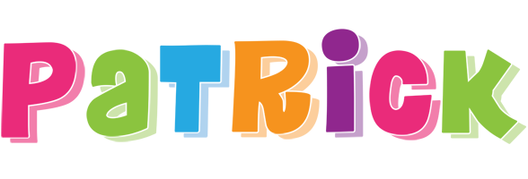 patrick friday logo