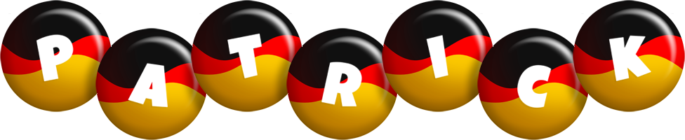 patrick german logo