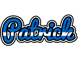 patrick greece logo