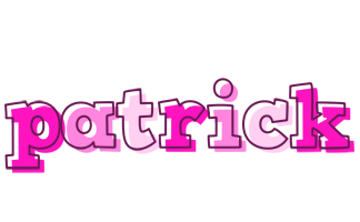 patrick hello logo