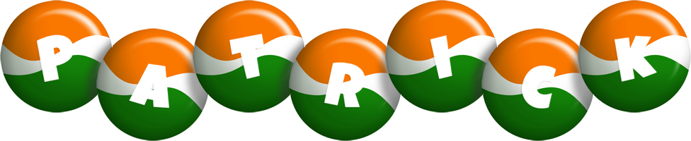 patrick india logo