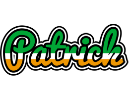 patrick ireland logo