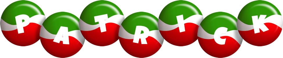 patrick italy logo
