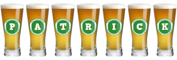 patrick lager logo