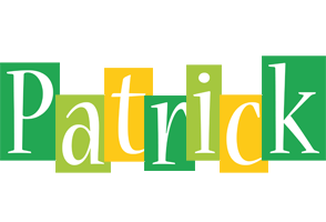 patrick lemonade logo