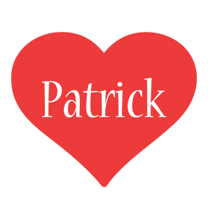 patrick love logo