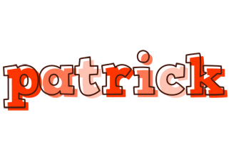 patrick paint logo