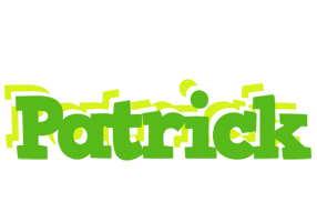 patrick picnic logo