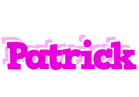 patrick rumba logo