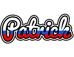 patrick russia logo