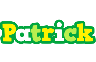 patrick soccer logo