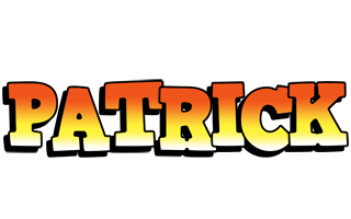 patrick sunset logo