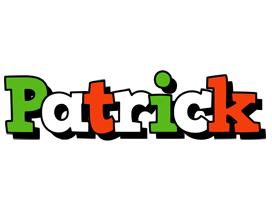 patrick venezia logo