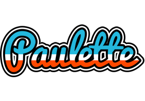 paulette america logo