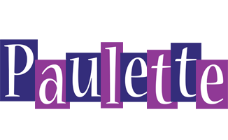 paulette autumn logo