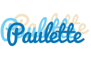 paulette breeze logo