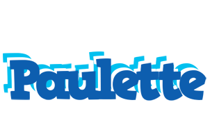 paulette business logo