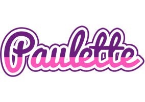 paulette cheerful logo