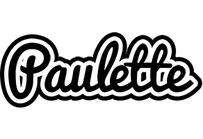 paulette chess logo