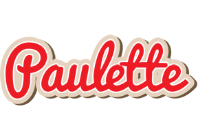 paulette chocolate logo