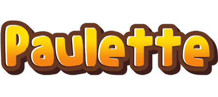 paulette cookies logo