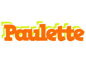 paulette healthy logo