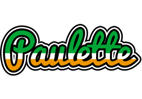 paulette ireland logo