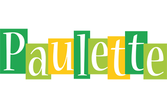 paulette lemonade logo