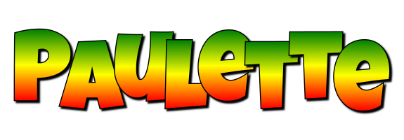 paulette mango logo