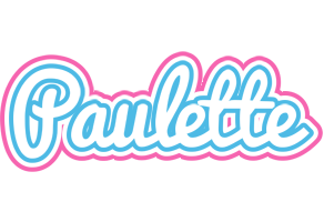 paulette outdoors logo