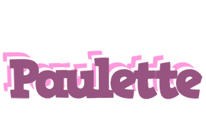 paulette relaxing logo