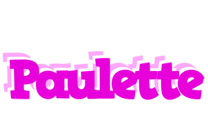 paulette rumba logo