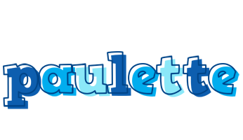 paulette sailor logo