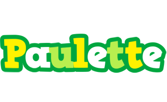 paulette soccer logo