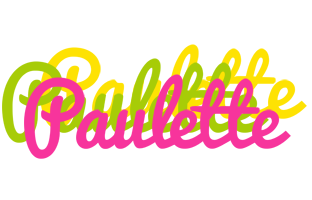 paulette sweets logo