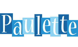 paulette winter logo