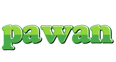 pawan apple logo