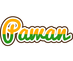 pawan banana logo